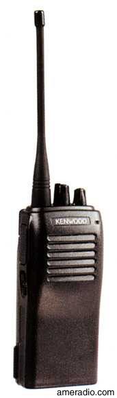 TK-260G VHF Portable, 150-174 MHz 5W, 8 kanálů
