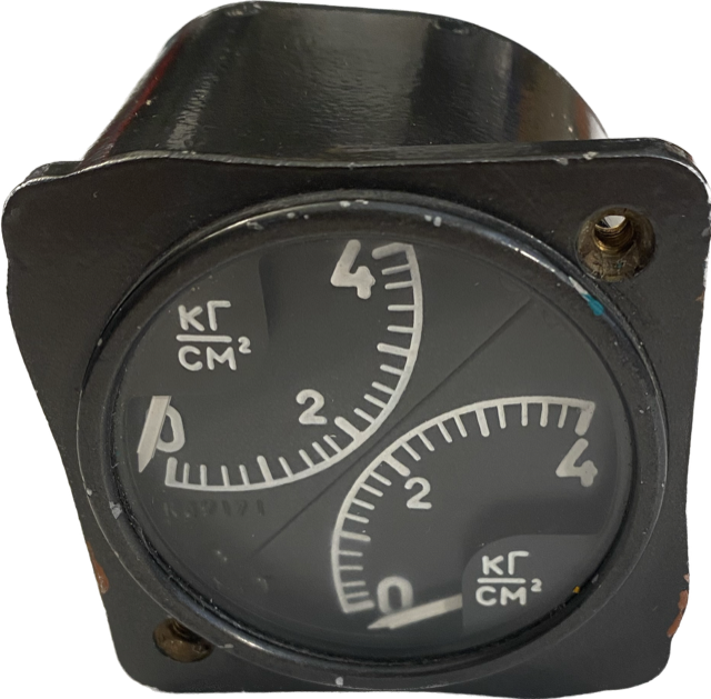 UI-2K Ukazatel tlakoměru