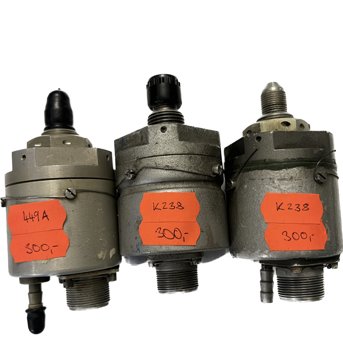 Indukční senzory ID-8