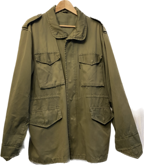 Parka bunda M65