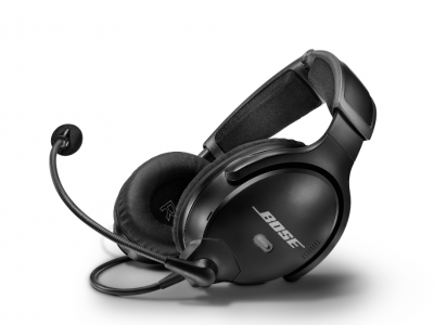 BOSE A30 Letecká sluchátka Bluetooth® 2jack