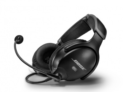 BOSE A30 Letecká sluchátka Bluetooth® Heli (U-174)