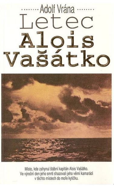 Letec Alois Vašátko