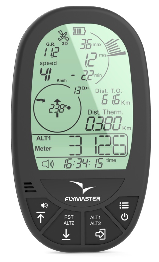 Flymaster GPS LS