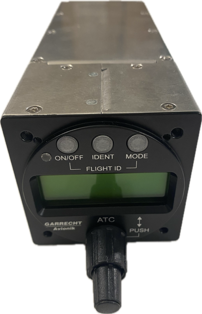 Garrecht VT-01 UltraCompact Mode-S transponder klasse-I [VT-0104-125]