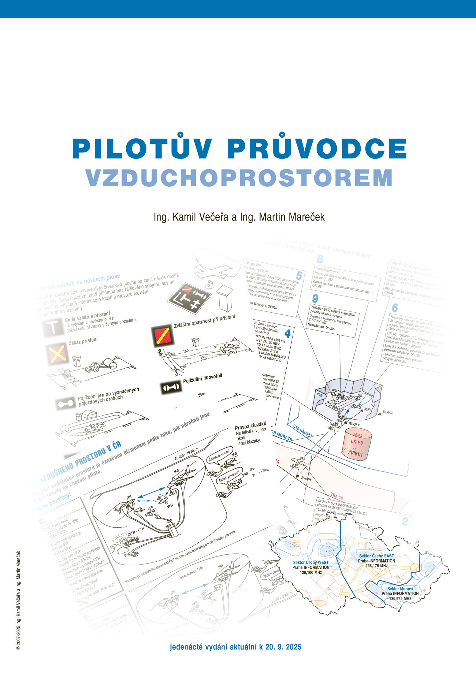 Pilotův průvodce vzduchoprostorem