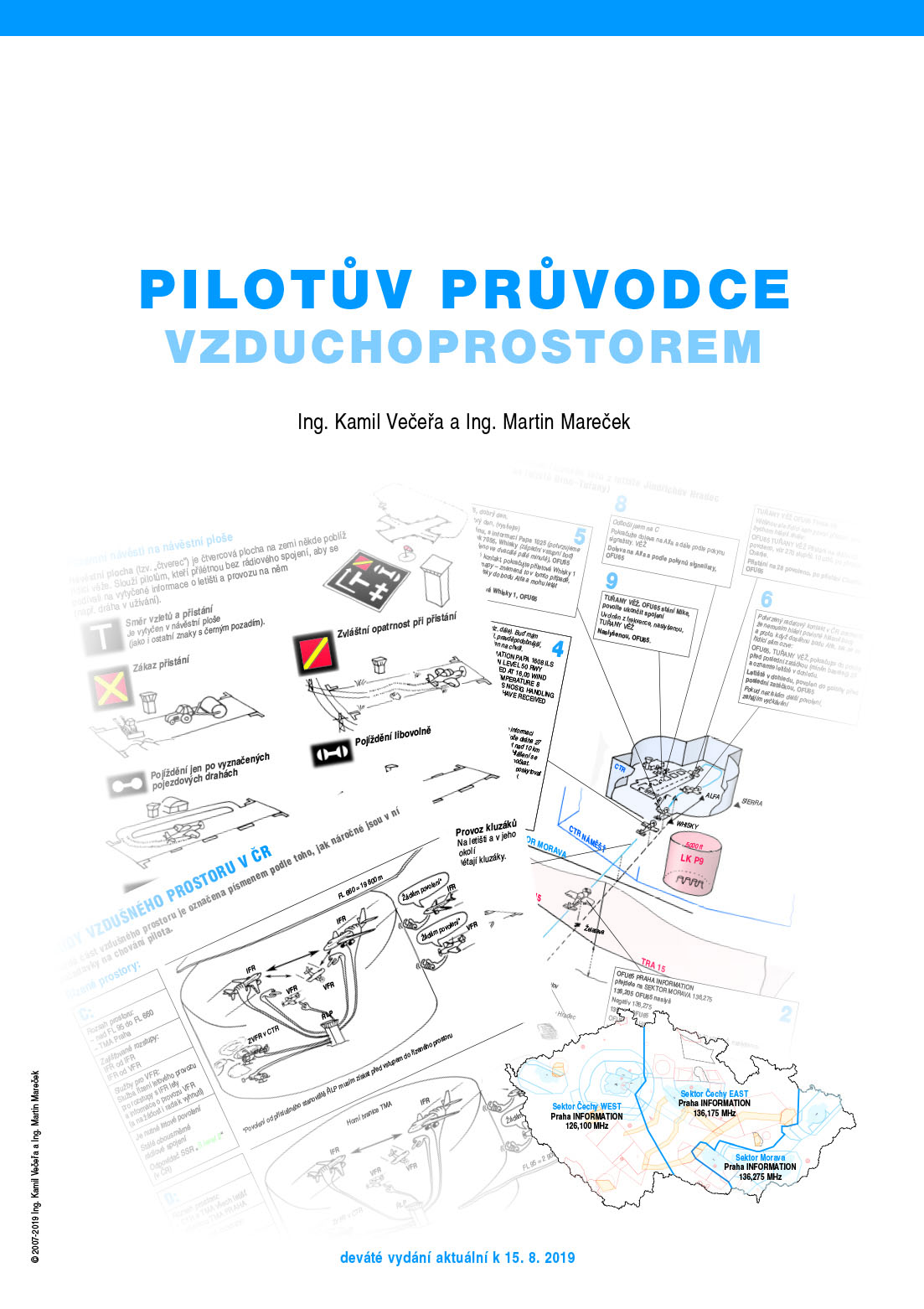 Pilotův průvodce vzduchoprostorem