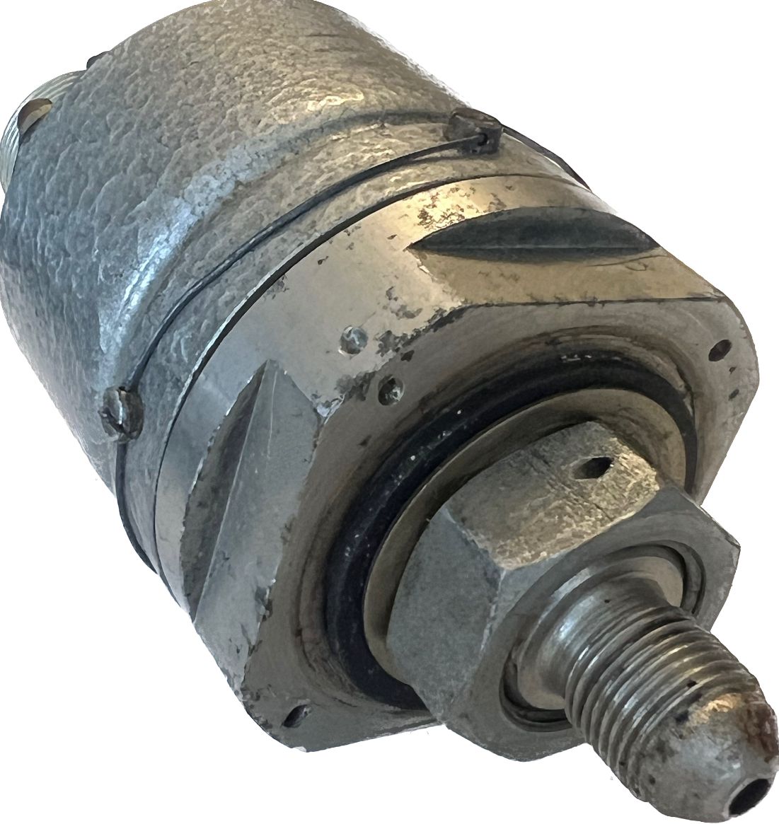 Indukční vysílač tlaku ID-8 a ID-8A typ: starší