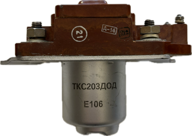 TKS203DOD Elektromagnetický stykač