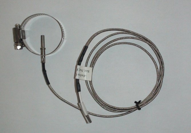 EP-C20 EGT sonda na objímku