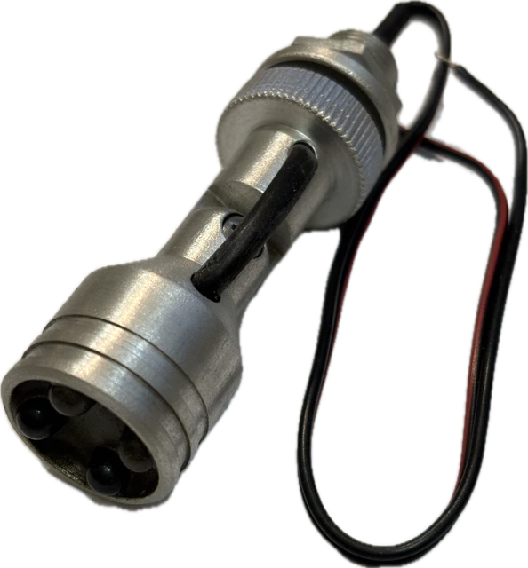 Red Light osvětlení interiéru