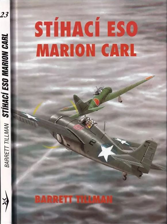 Stíhací eso Marion Carl