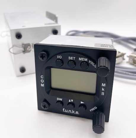 Sada ATR833-II-BOX „LCD“ (kompletní sada)