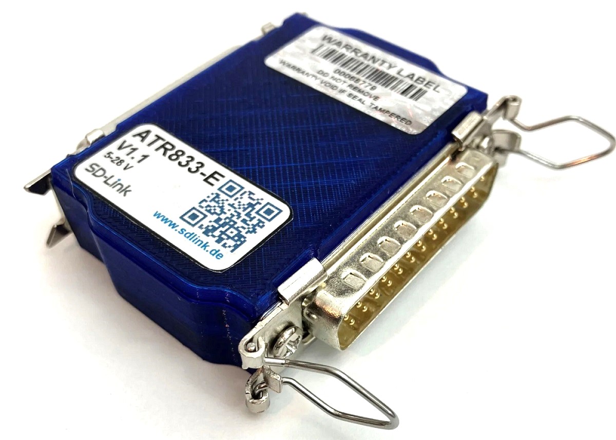 Bluetooth adaptér pro SkyDemon „ATR833-E“ (pro ATR833 / ATR833S / ATR833-II / ATR833A & ATR833A-II)