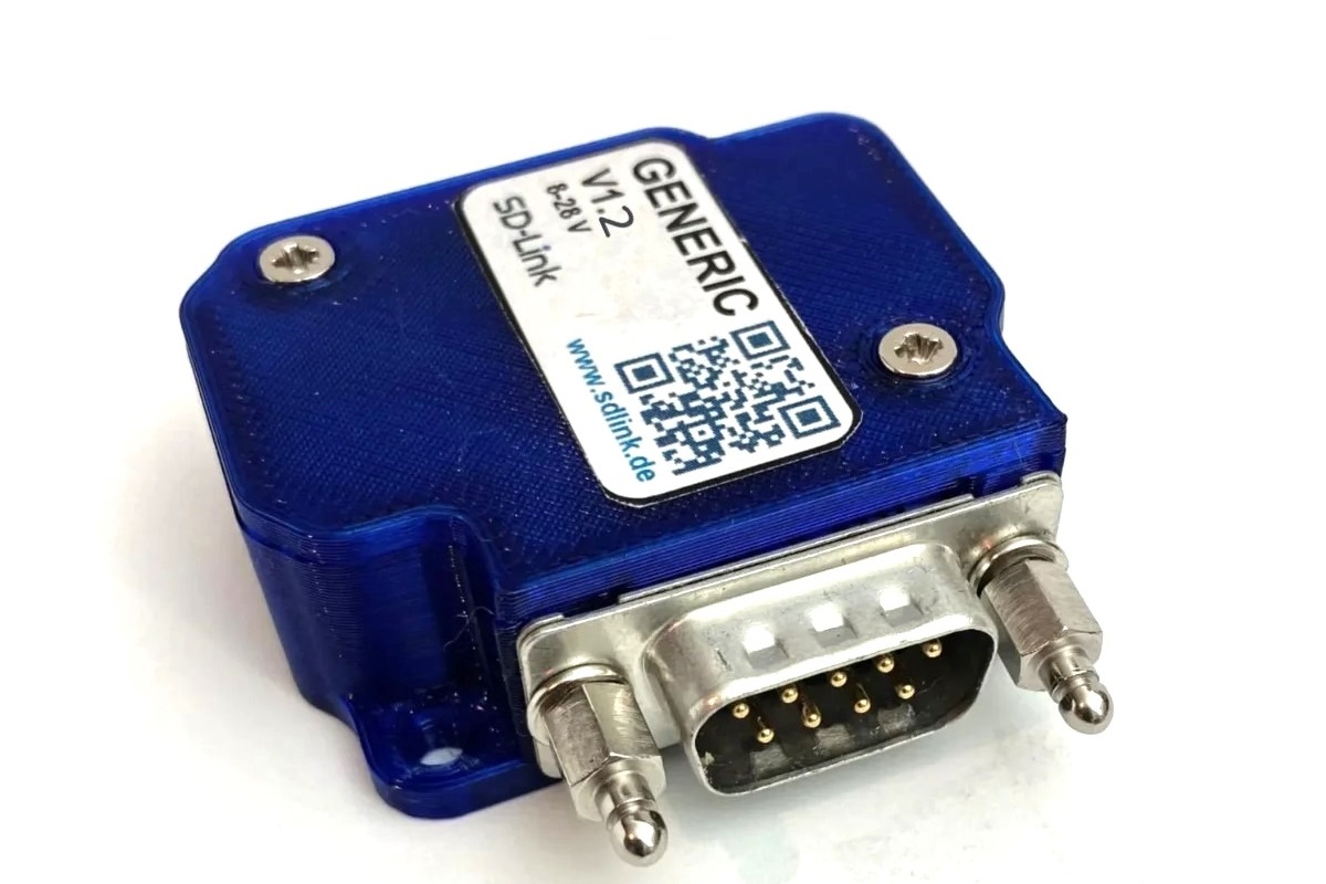 Bluetooth adaptér pro SkyDemon „GENERIC“ (pro ATR833S / ATR833-II / ATR833A-II a jiné značky)
