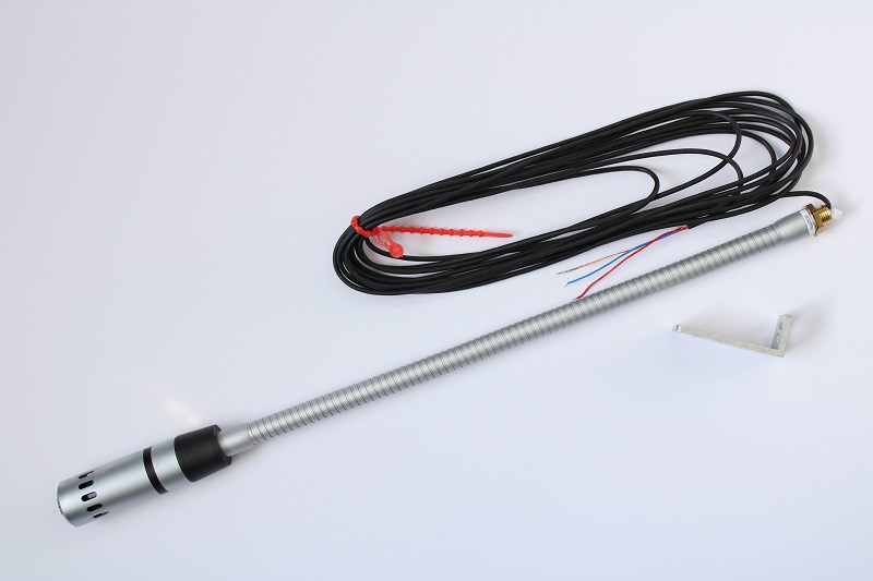 Dynamický mikrofon se husím krkem ZSHM