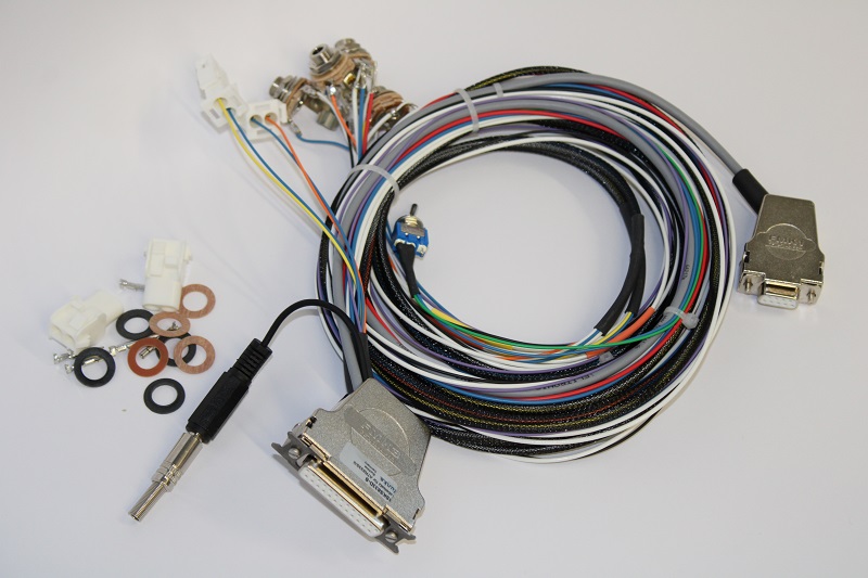 Sada kabelů BSKS833D-S