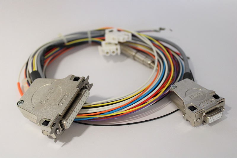 Sada kabelů BSKS833GLD-S