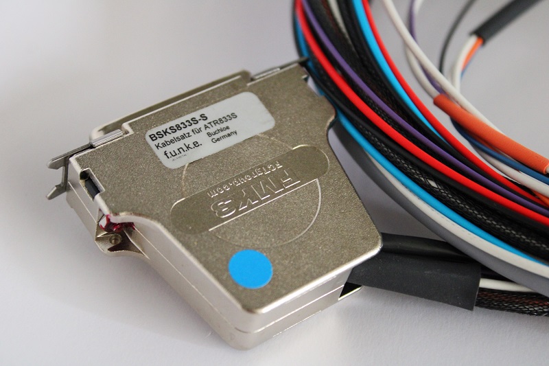 Sada kabelů BSKS833S-S