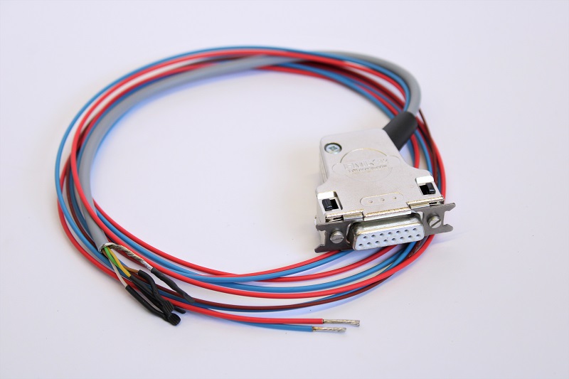 Připojovací konektor TRT800EMDS (standardní)