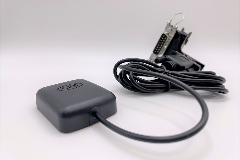 GPS přijímač GPS-EMAD82