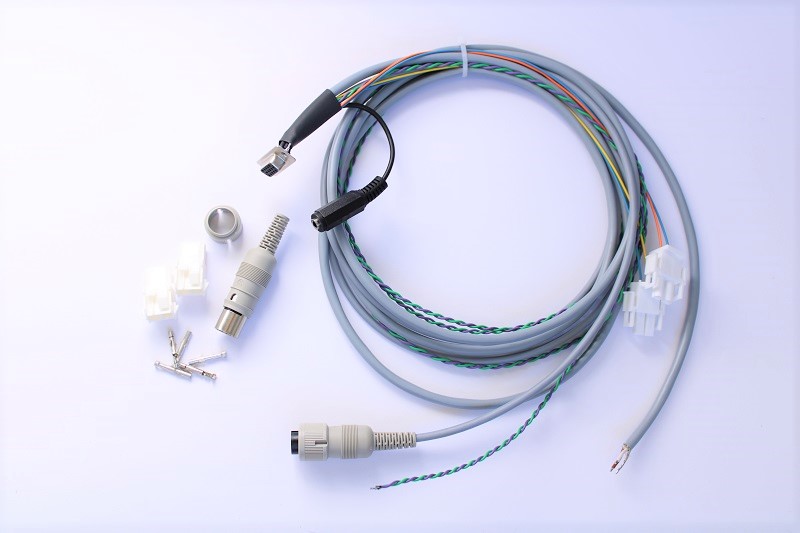 Připojovací kabel „přední strana“ BSKS350F