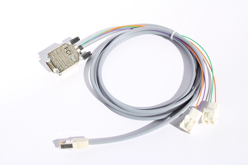 Připojovací kabel „Rear“ BSKS350R (volitelně)