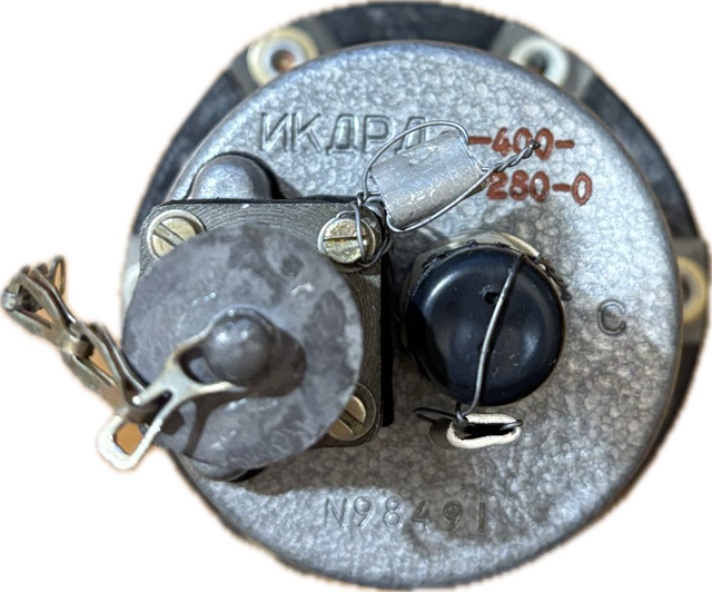 Relé IKDRDa-400-2800-0