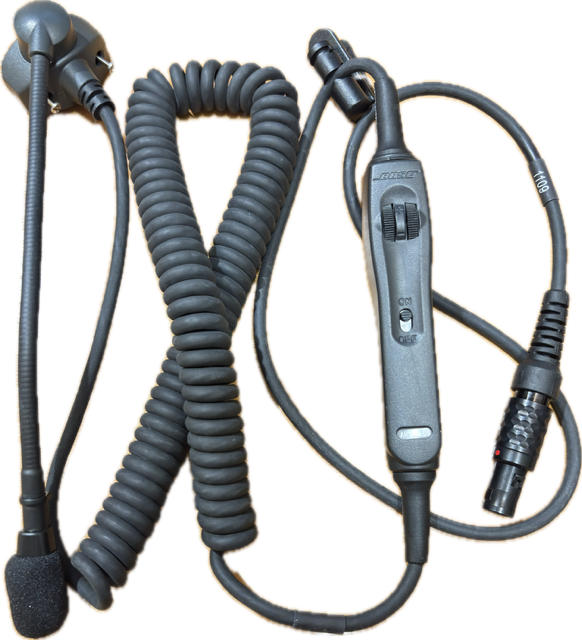 CBL ASSY AV HDST X INSTALED