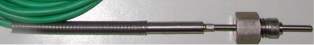 Sonda EGT s kabelem 2,5 m + spojka pro svařování