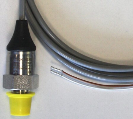 Sonda tlaku oleje, kompatibilní s Rotax 4-20 mA, s vnějším závitem 1/8" NPT