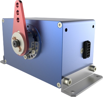 Digitální servo FX75 Flybox