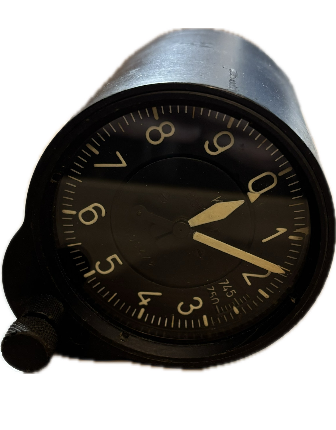 VD-10 PZL výškoměr