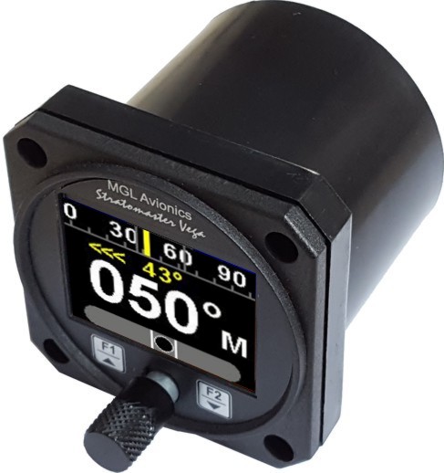 MGL Blaze MAG compass tip: MAG-1