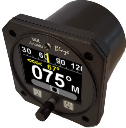 MGL Blaze MAG compass tip: MAG-2