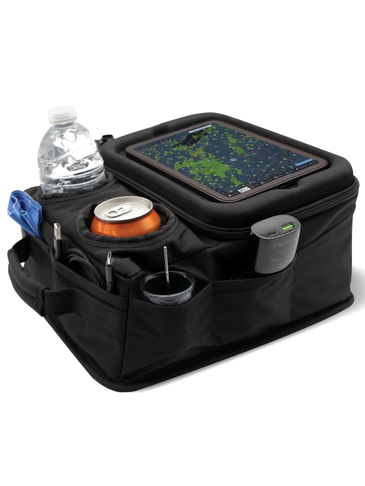 Chladicí box Flight Gear Caddy – černý