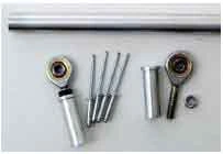 MGL Autopilot Servo katalogové číslo: +Přidejte sadu servo tyčí a ložisek