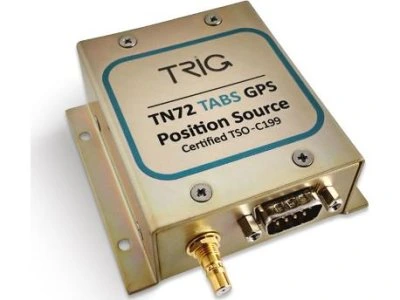 Trig TN72 GPS přijímač
