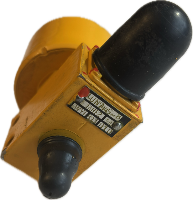 LUN 7445-8 Dvojcestný elektromagnetický ventil