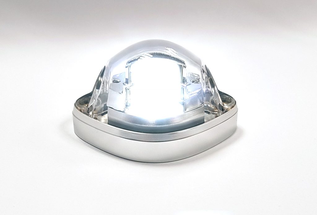 PosiStrobe DayLite™ 14 V DC Zadní poziční / stroboskopické LED světlo
