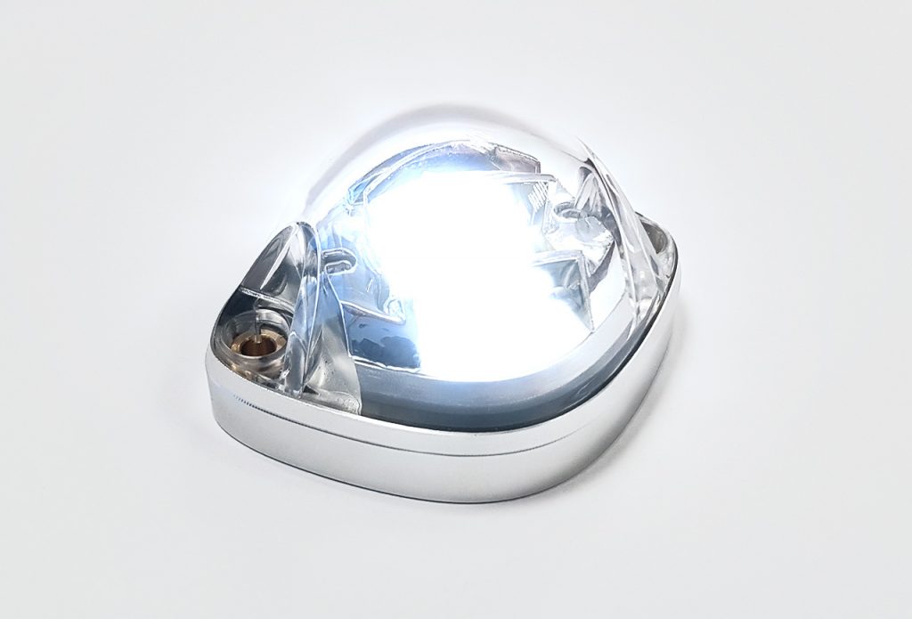 PosiStrobe DayLite™ 28 V DC Zadní poziční / stroboskopické LED světlo