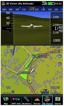 Vylepšení GPS AERA 795/796