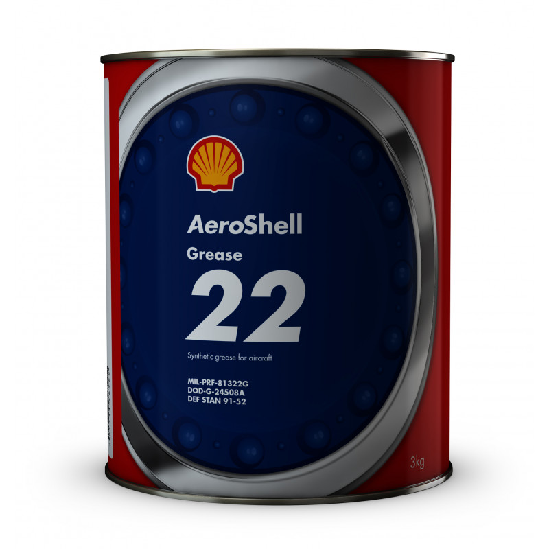 AeorShell Grease 22 AeorShell Grease 22