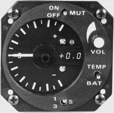 SC -7 Variometer