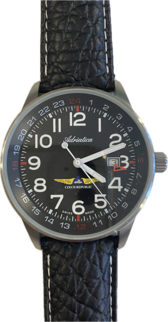 ADRIATICA- LAA ČR Barva: Stříbrná