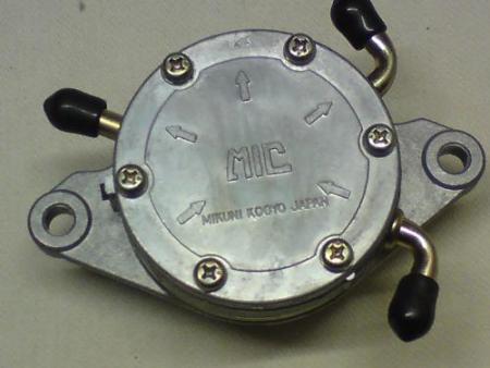 Mikuni pumpa