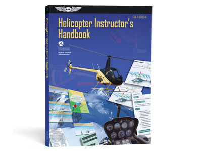 Helicopter Instructor's Handbook