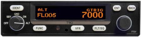 TT31 Mode S Transponder