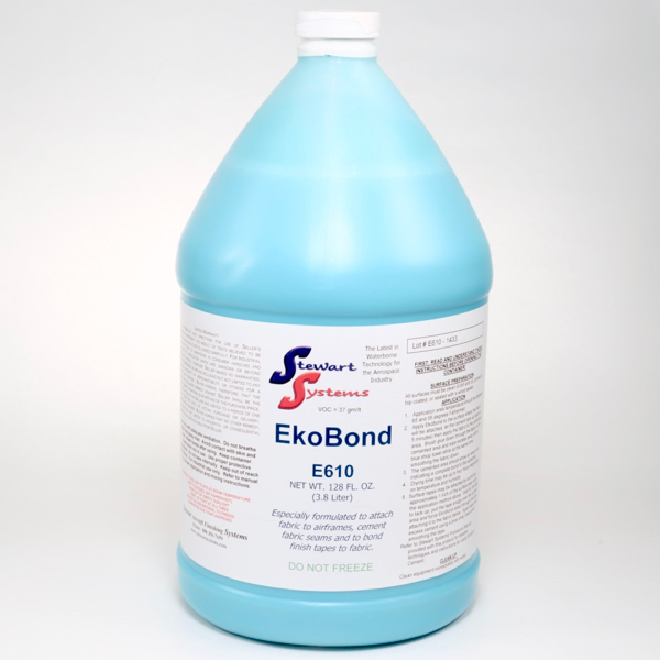 EkoBond Fabric Cement E610 EkoBond l: 3,8L