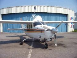 Cessna P210N Turbo Centurion